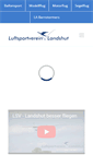 Mobile Screenshot of lsv-landshut.de